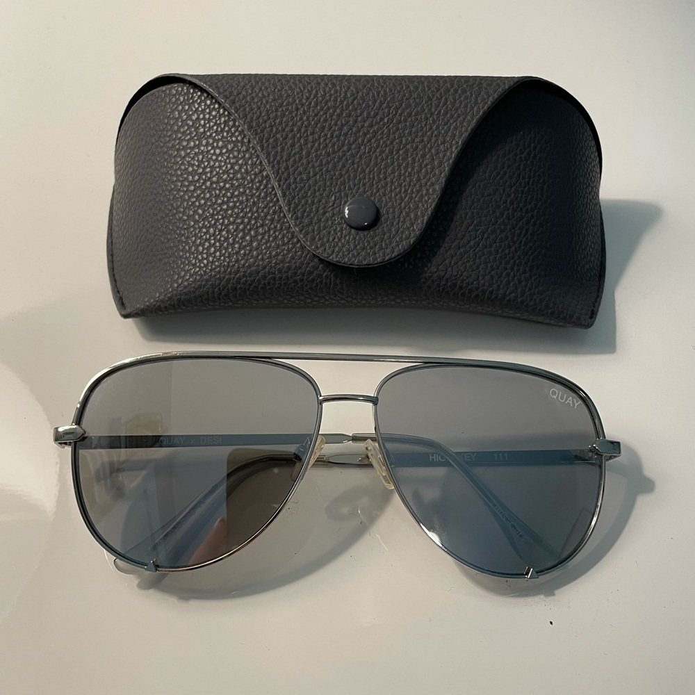 Quay High Key Sunglasses